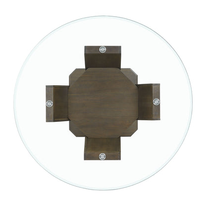 Dapper - Round Dining Table