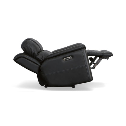 Crew - Power Recliner With Power Headrest & Lumbar
