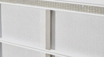 Chalanna - Five Drawer Chest - White