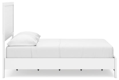 Binterglen - Panel Bed
