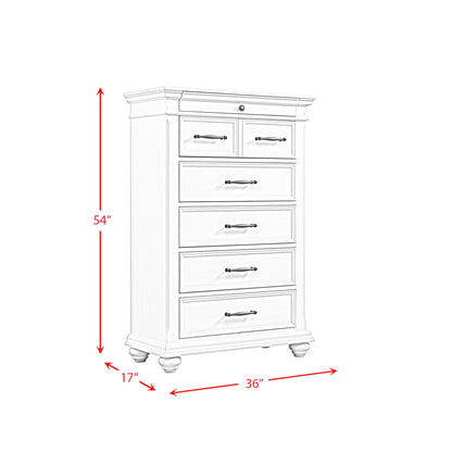 Slater - 6-Drawer Chest