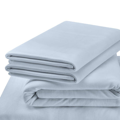 Linens - Tempur Rayon from Bamboo Sheet Set - Sleepy Blue
