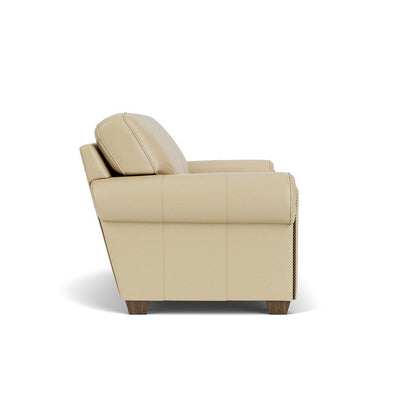 Carson - Loveseat, Nailhead Trim