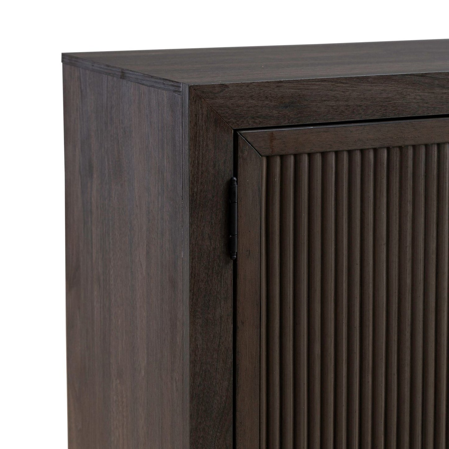 Modern Edge - Dressing Chest - Brown