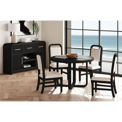 Ridgemont - Fabric Dining Side Chair (Set of 2)