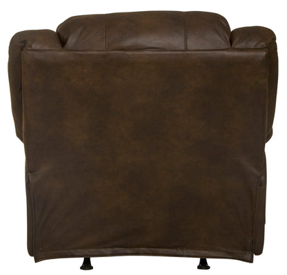Beckley - Rocker Recliner With Cupholders