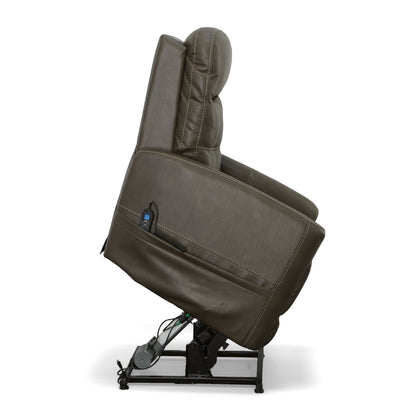 Kenner - Power Lift Recliner With Power Headrest & Lumbar