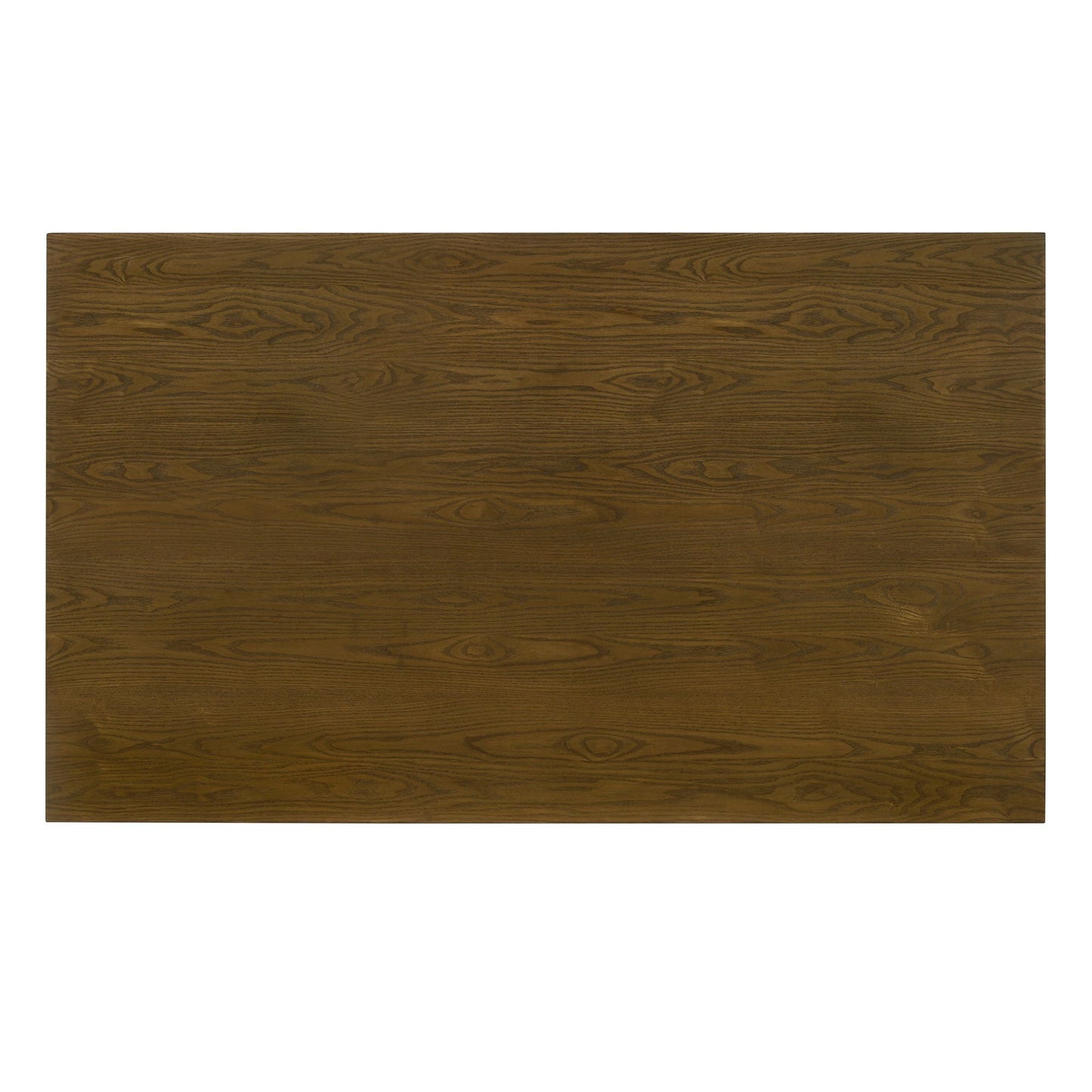 Summerville - 6 Piece Dining Set With Table, 4 Chairs, And Bench - Oak And Antique White