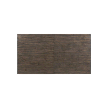 Stone - Counter Height Dining Table - Smokey Walnut