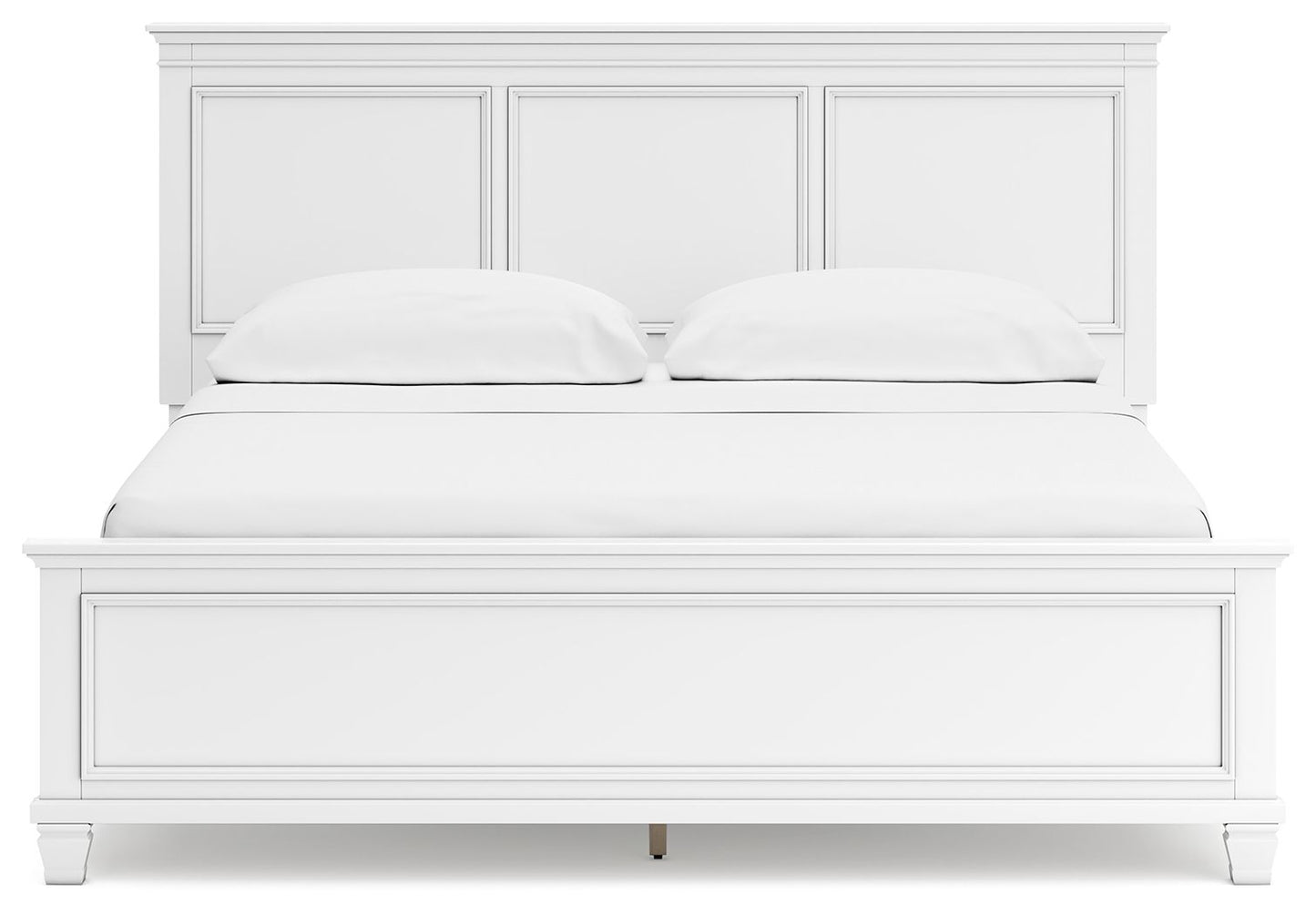 Fortman - Panel Bedroom Set