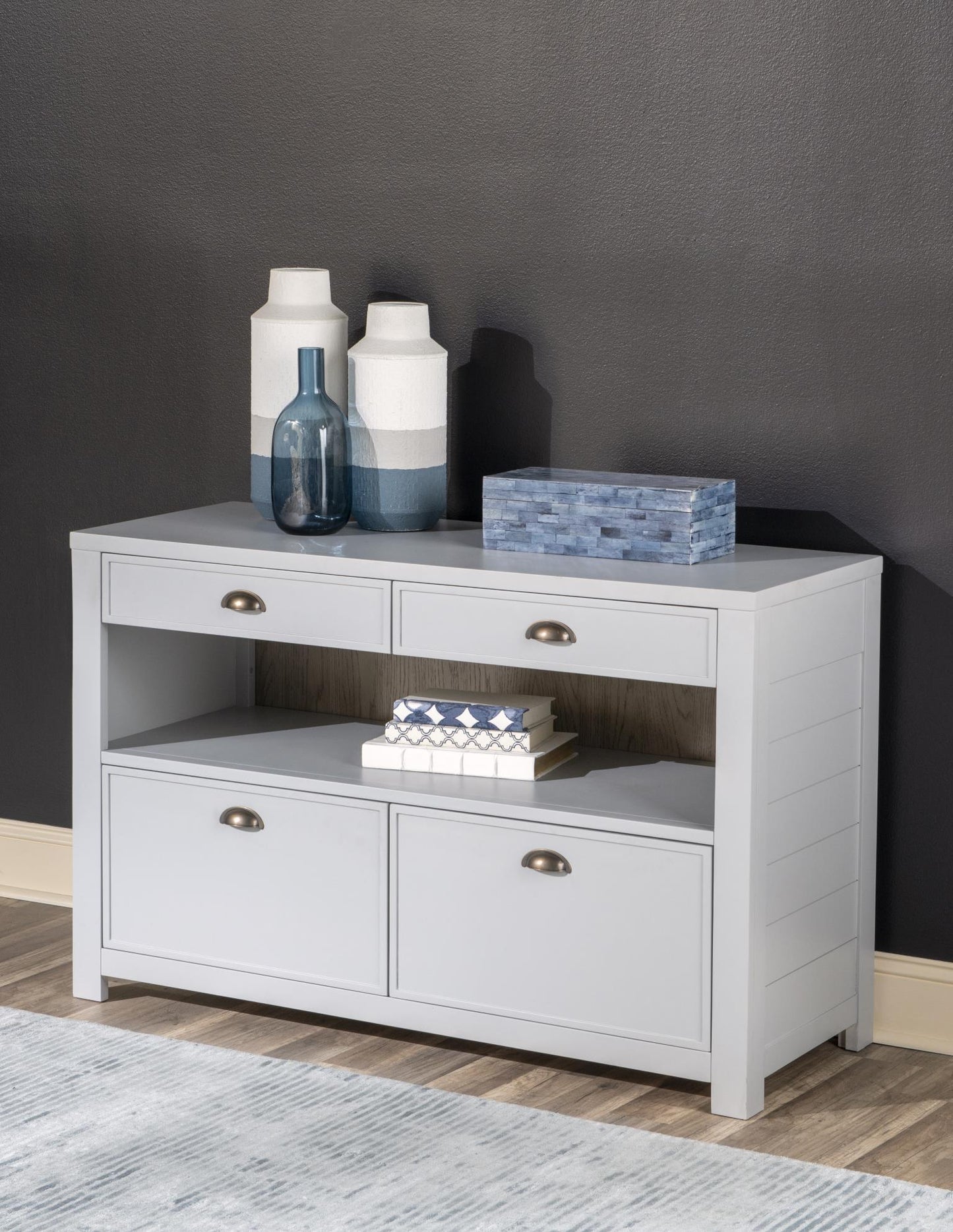 Union Square - Home Office Credenza
