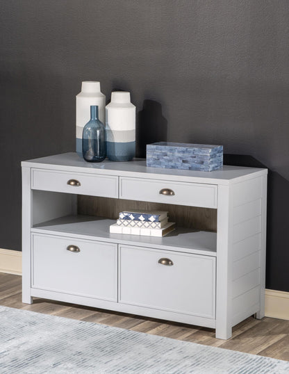 Union Square - Home Office Credenza