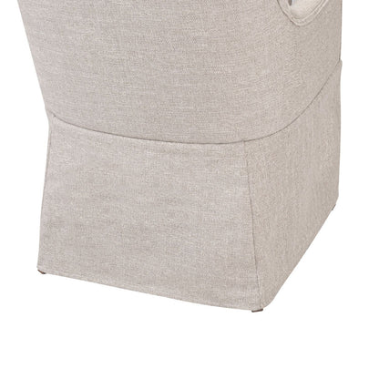 Shaker Lakes - Upholstered Arm Chair (RTA) - Harvest Brown