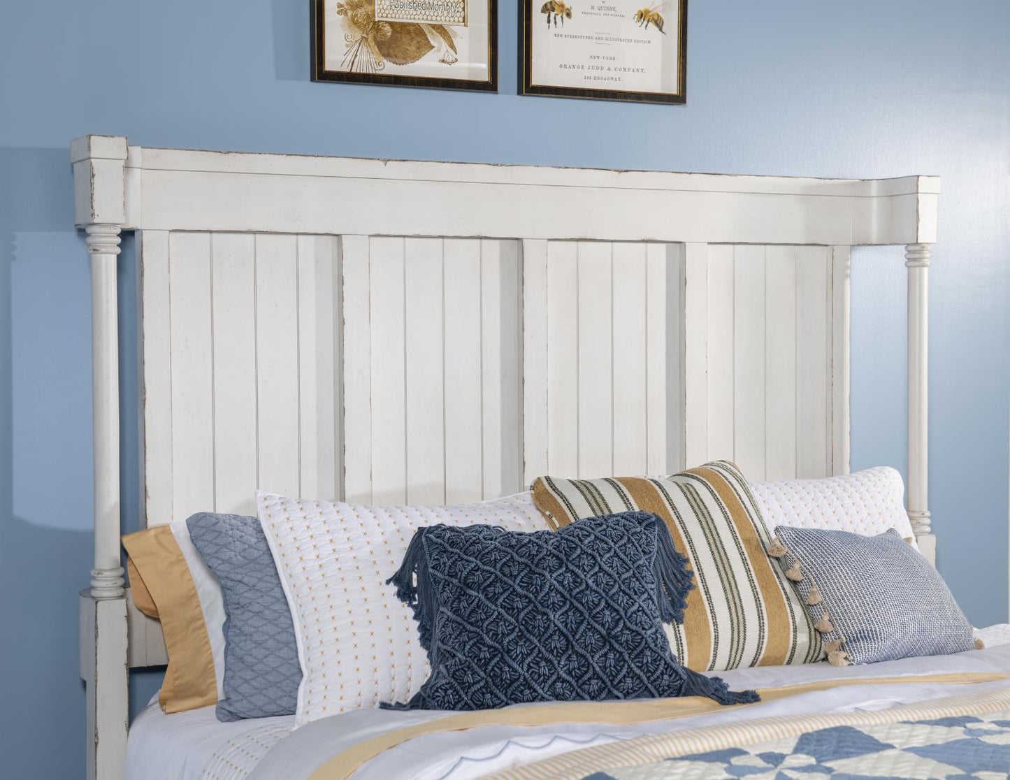 Vintage Market - Complete Shelter Bed