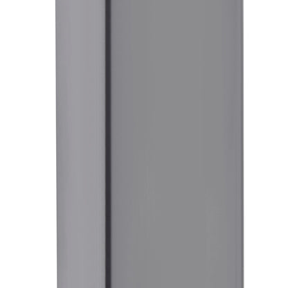 Ester - Round End Table - Chrome