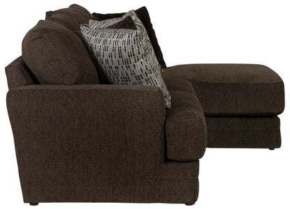 Galaxy - Sectional With Included Accent Pillows