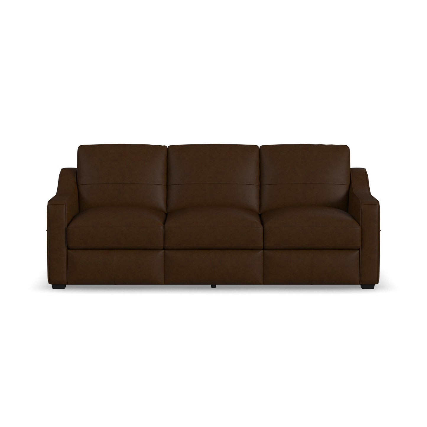 Hudson - Sofa - Dark Brown