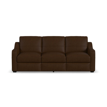 Hudson - Sofa - Dark Brown