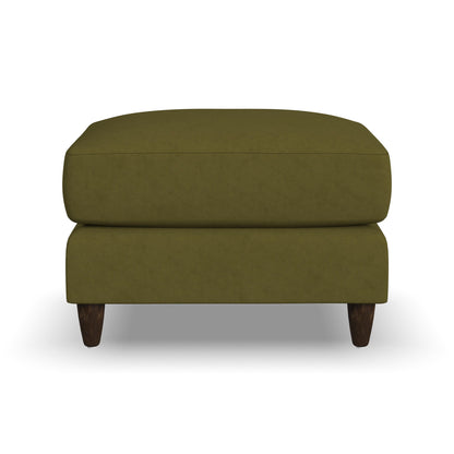 Fern - Fabric Ottoman