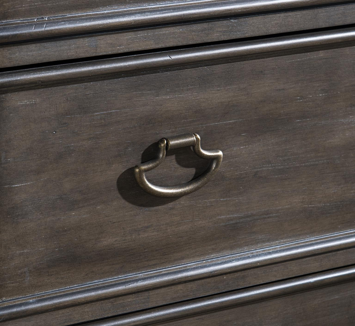 Kingston - Louvered Dresser