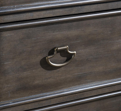 Kingston - Louvered Dresser