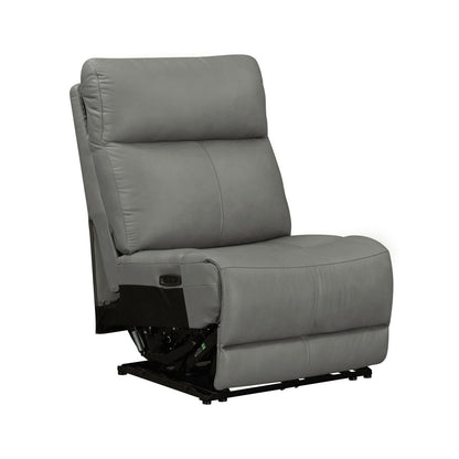 Camden - Armless Recliner P3 & ZW - Gray