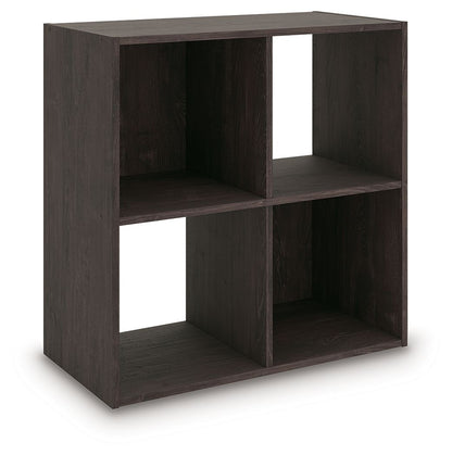 Piperton - Cube Organizer - Wood