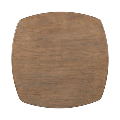 Bexley - End Table - Tuscan Brown