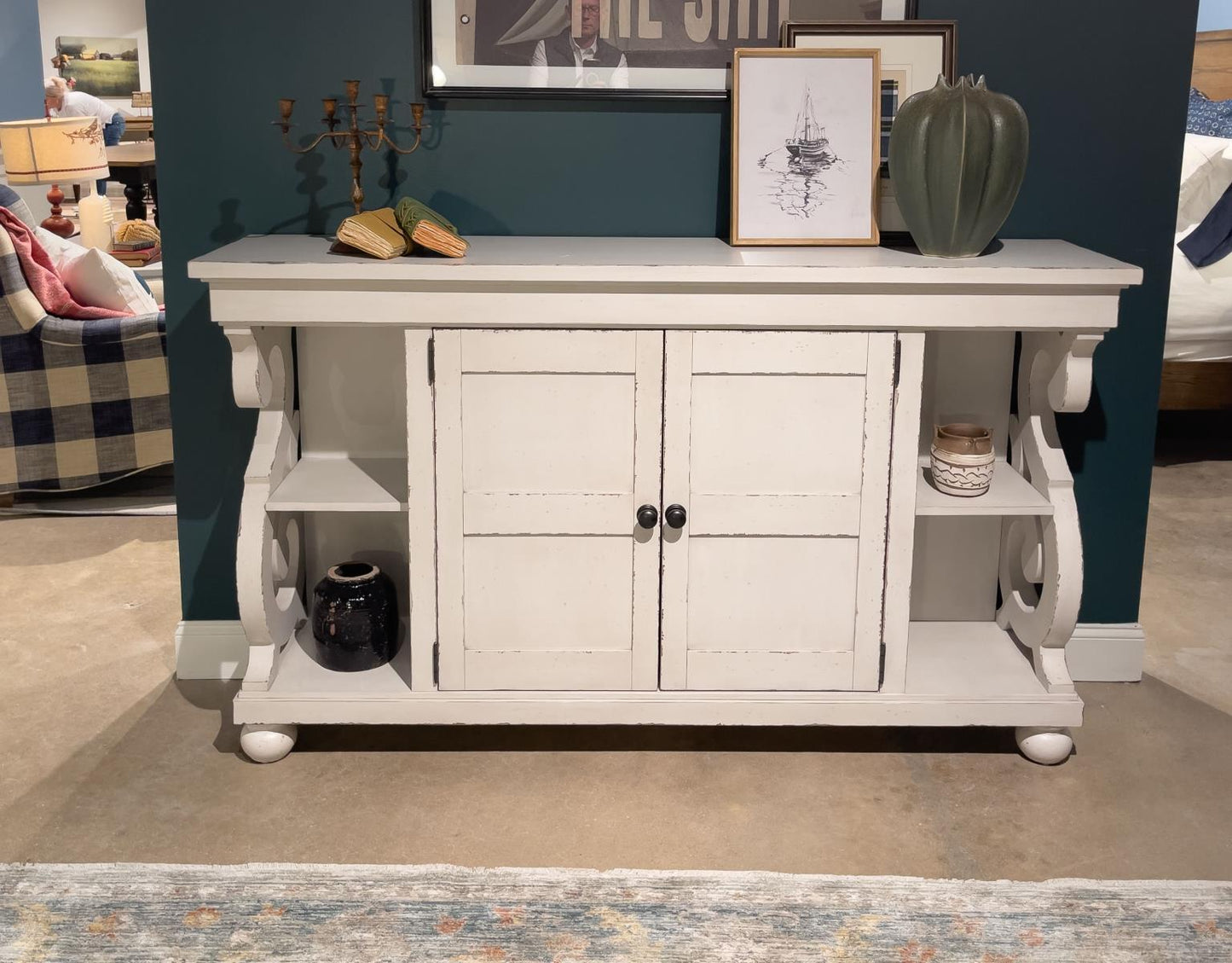 Vintage Market - Corbel Hall Console
