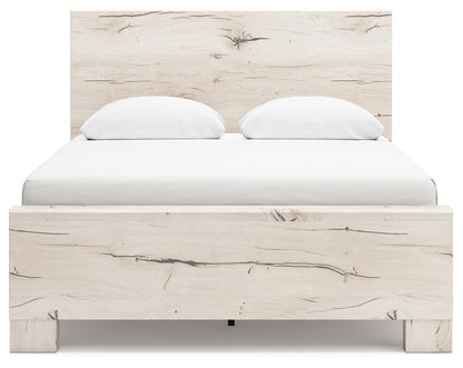 Lawroy - Panel Bedroom Set