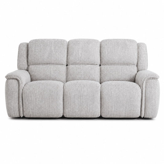 Clayton - Sofa P3 & ZG - Galactic Parchment