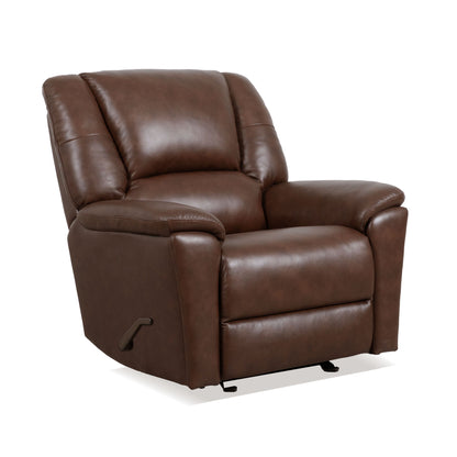 Plush - Recliner - Tavern Brown
