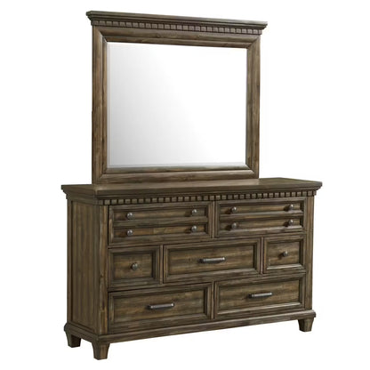 Madison Dresser & Mirror
