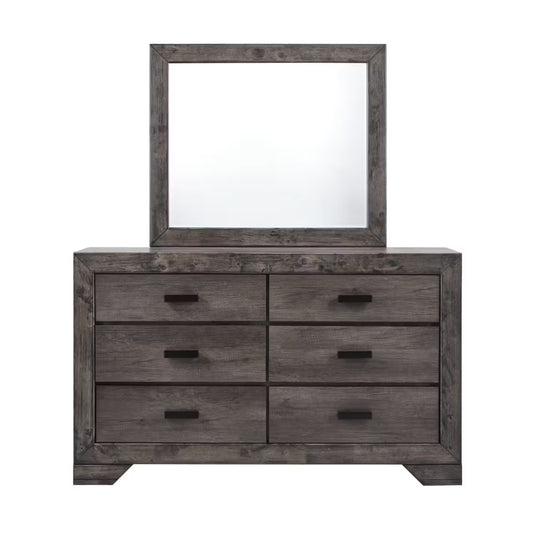 Nathen Dresser & Mirror
