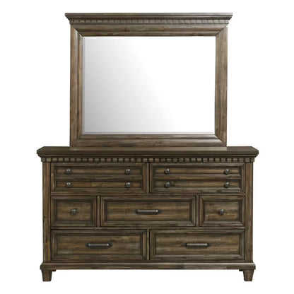 Madison Dresser & Mirror