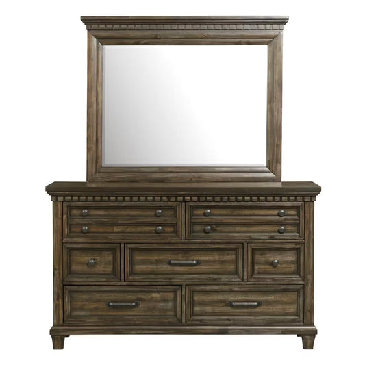 Madison Dresser & Mirror