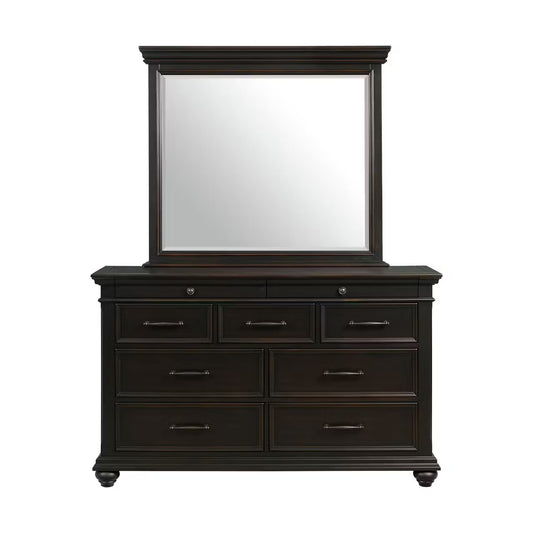 Slater Dresser & Mirror