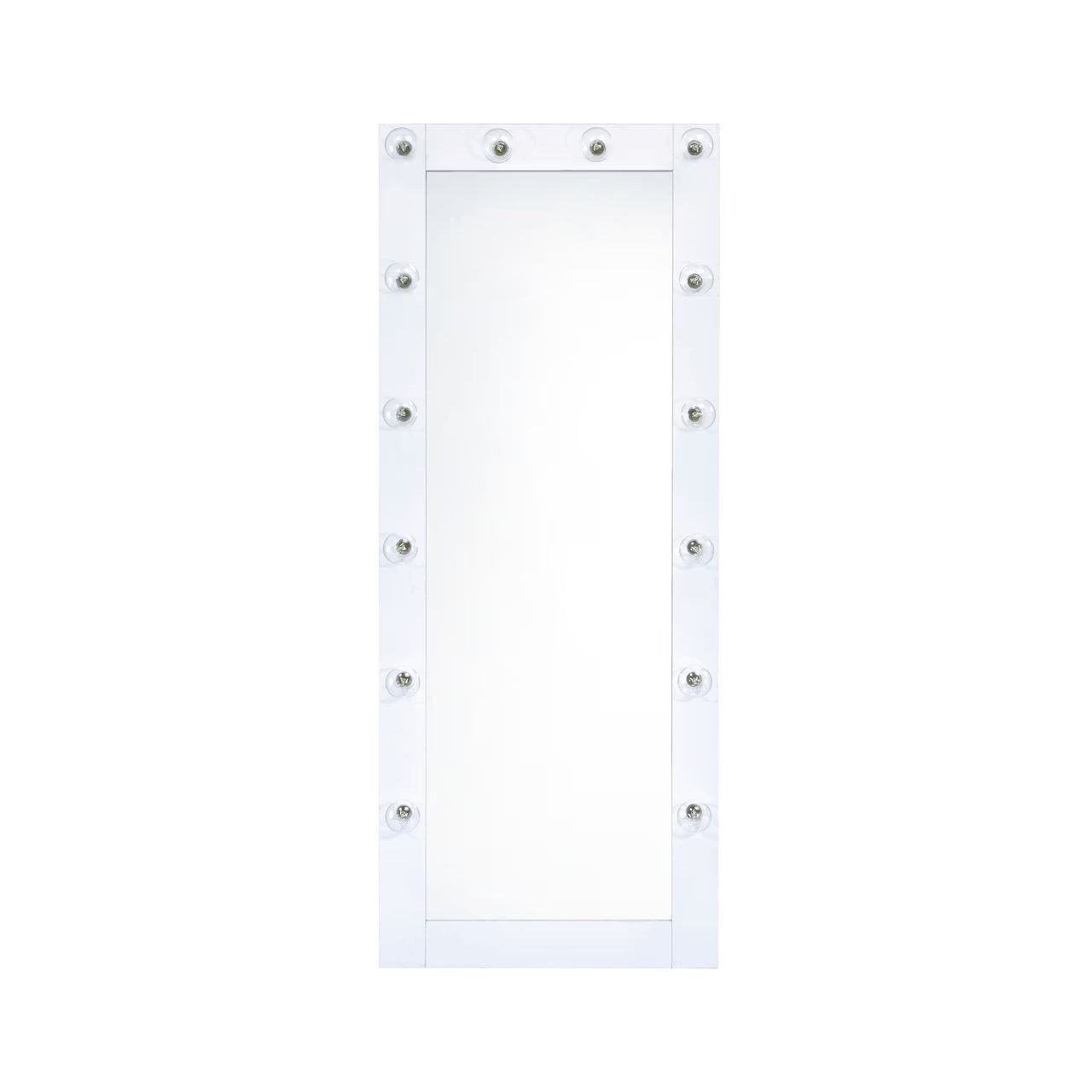 Lindy Lighted Floor Mirror