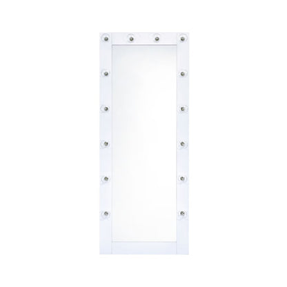 Lindy Lighted Floor Mirror