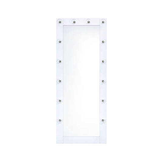 Lindy Lighted Floor Mirror