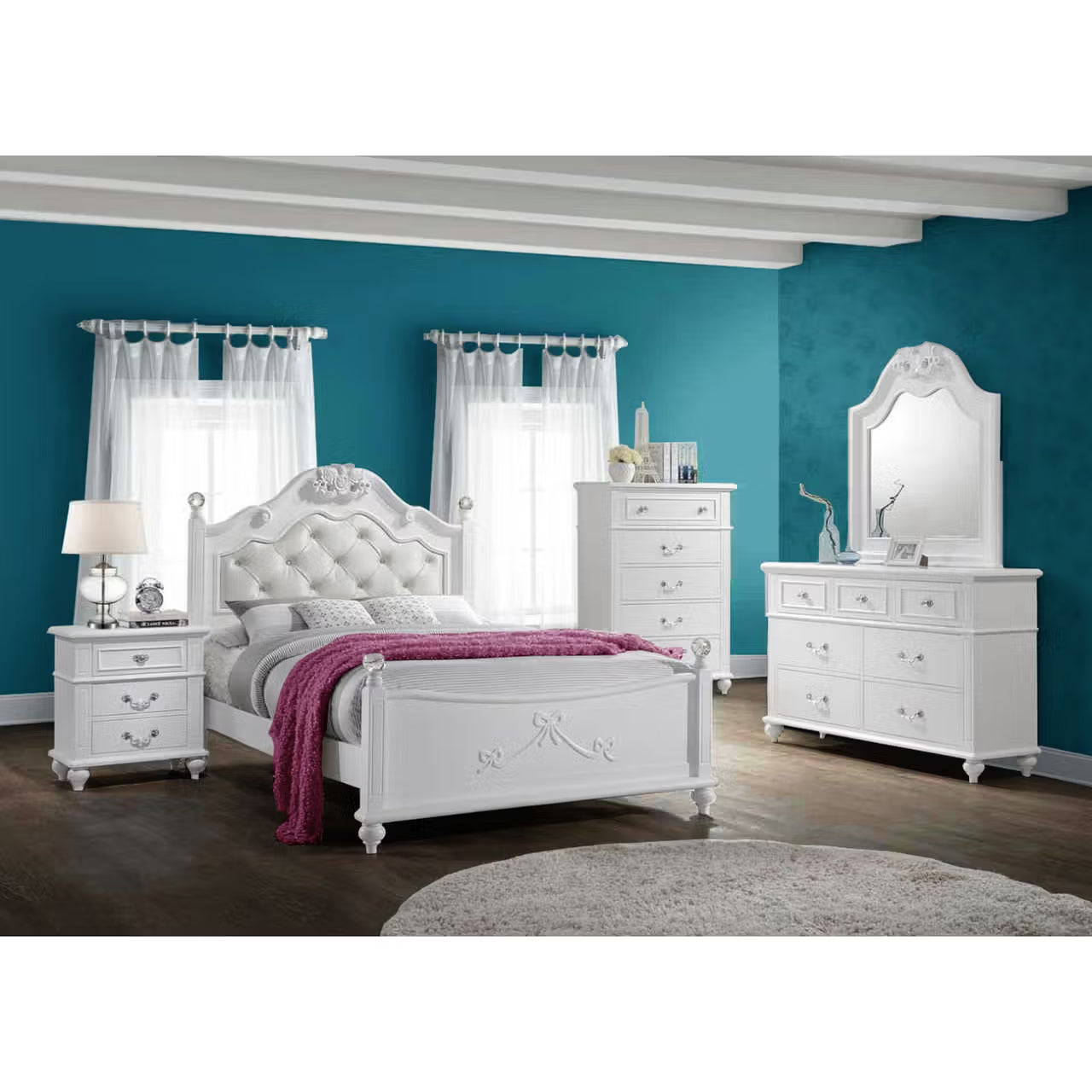 Alana Bed