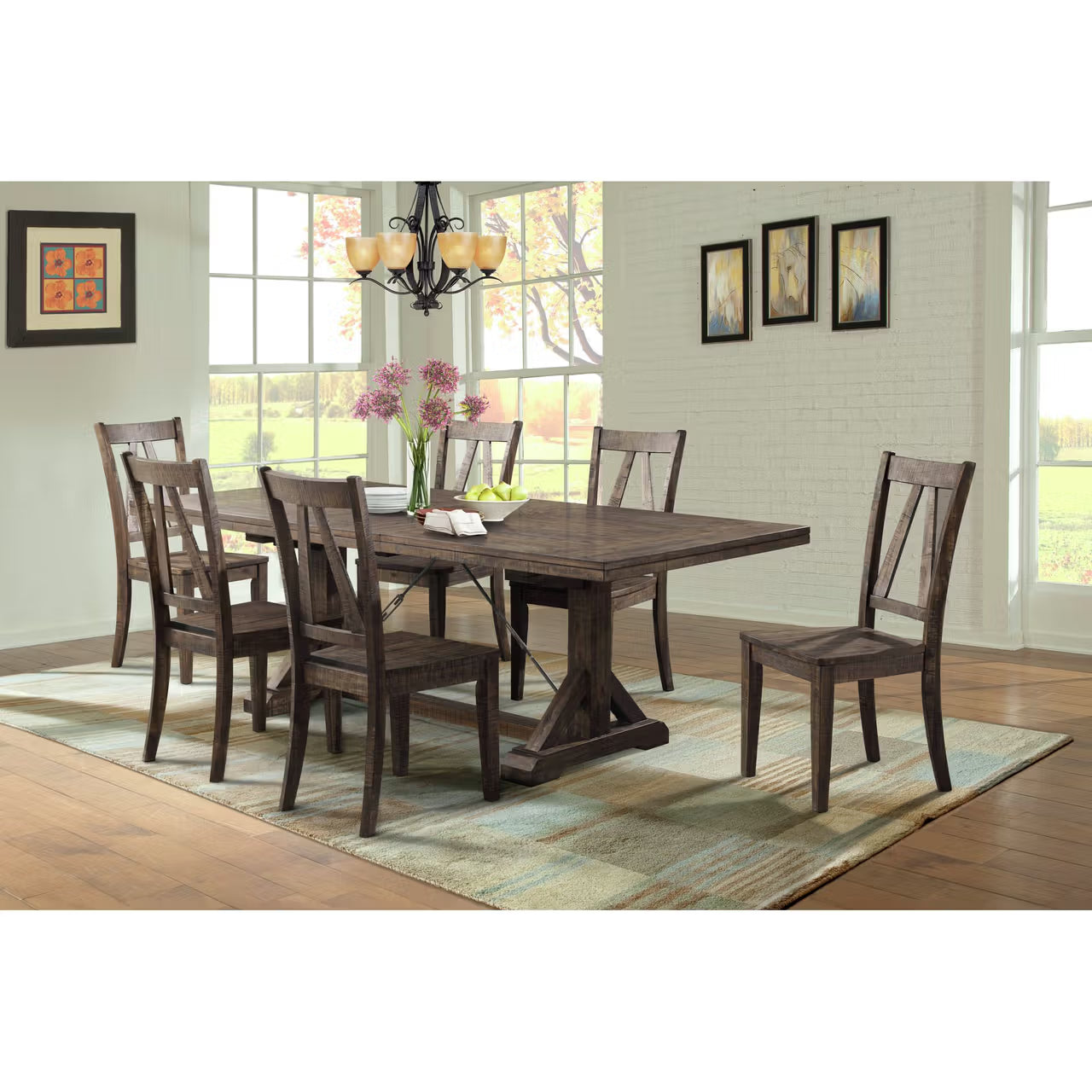 Finn Dining room Group Set