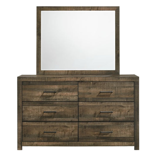 Bailey Dresser & Mirror