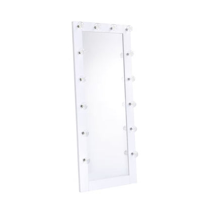 Lindy Lighted Floor Mirror