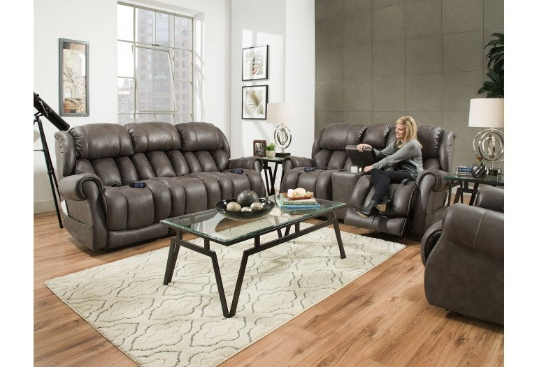 Dalton Power Reclining Loveseat