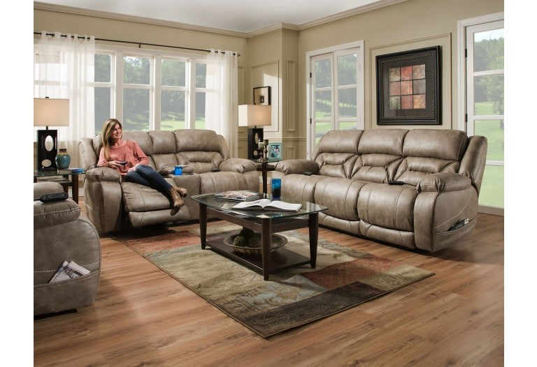 Reno Power Reclining Sofa