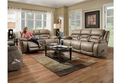 Reno Power Reclining Sofa