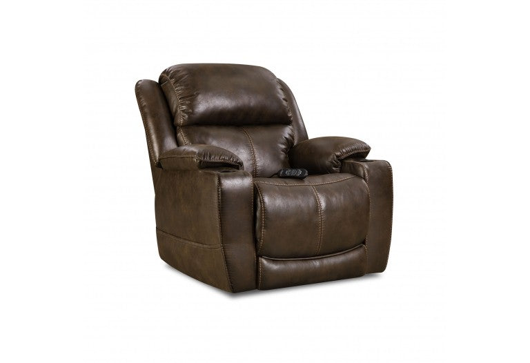 Warrior Home Theater Power Recliner