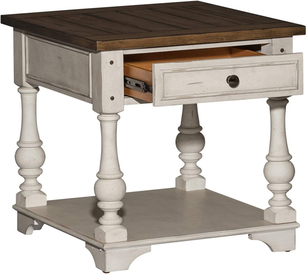 Vinita End Table