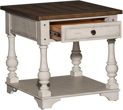 Vinita End Table
